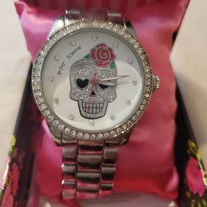 Betsey johnson watch
